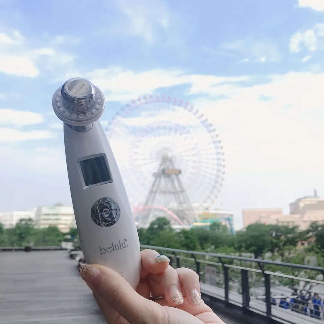 曾“血洗”乐天的belulu超声波美容仪,升级后还能打吗?