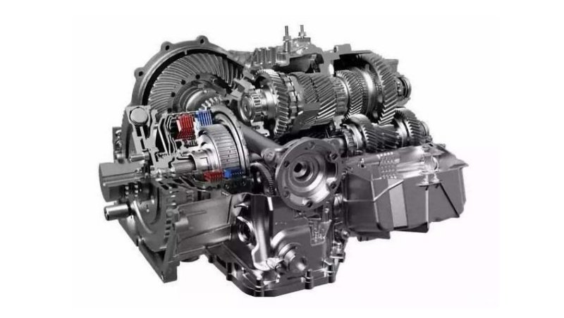 大众7挡干式双离合变速箱是哪7挡,大众7挡干式双离合变速箱没有3挡