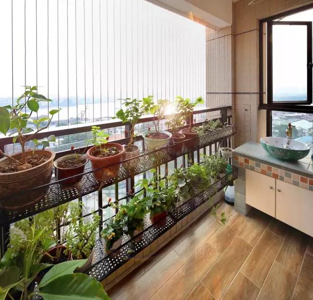 阳台的防盗网装什么样子比较好,阳台装防盗窗难看怎么办