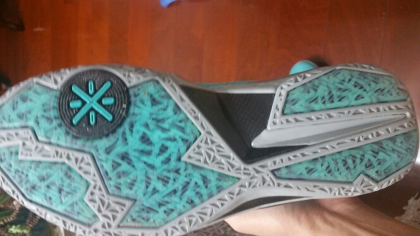 韦德之道10低帮更多配色曝光,韦德之道新配色大全