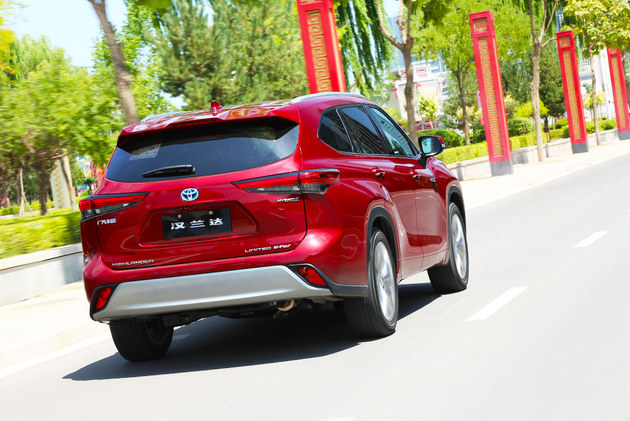 广汽丰田全新第四代汉兰达售价,广汽丰田第四代汉兰达价格