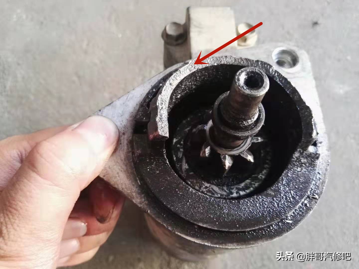 变速箱壳体坏了怎么修理,变速箱外壳破裂更换拆开有影响吗