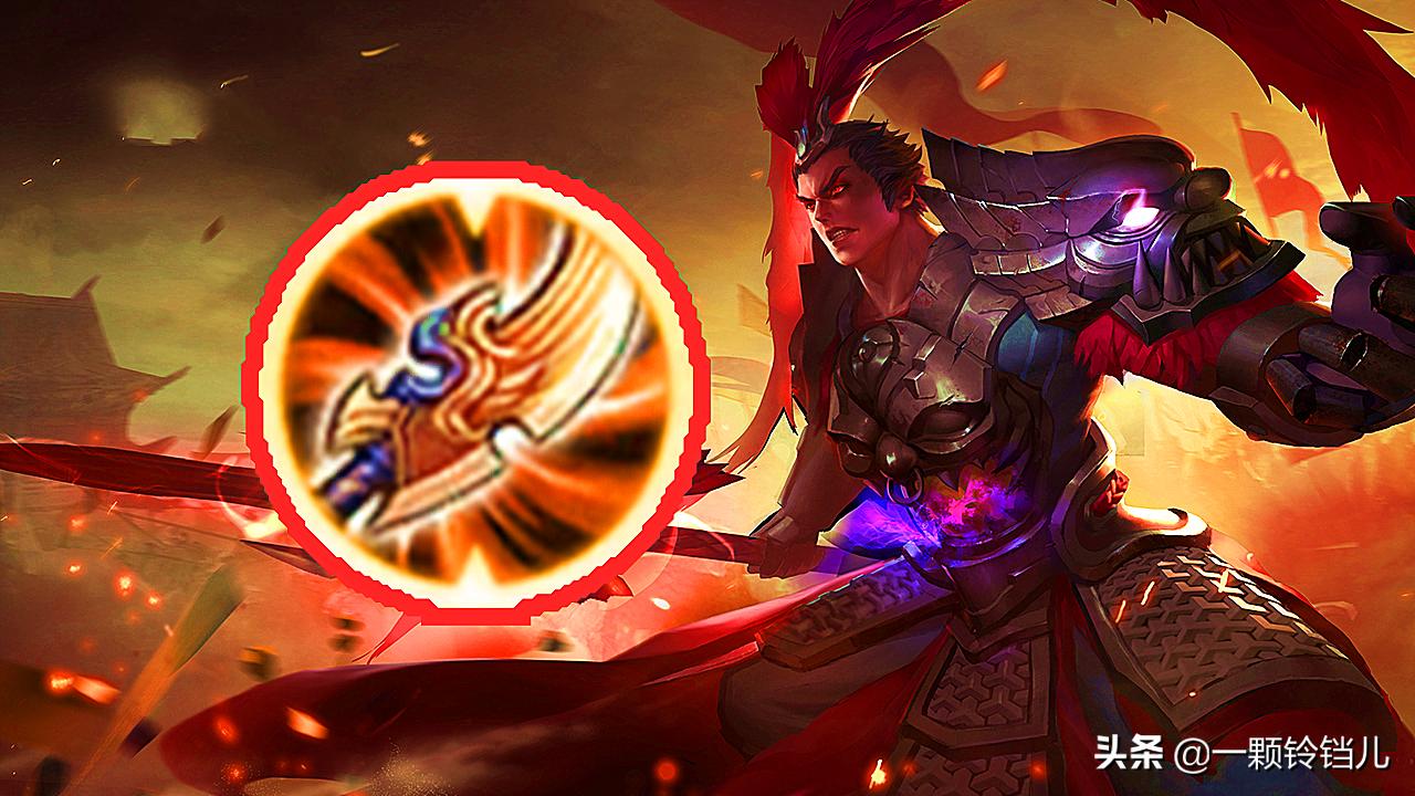 王者荣耀吕布最强能强到哪里,王者荣耀吕布为什么这么强势