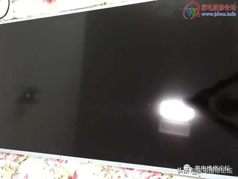 夏普液晶电视灰屏故障及维修方法,夏普电视lcd50u3a维修