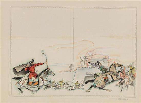 李世民玄武门之变时李渊在哪里,玄武门之变唐太宗为什么杀李渊