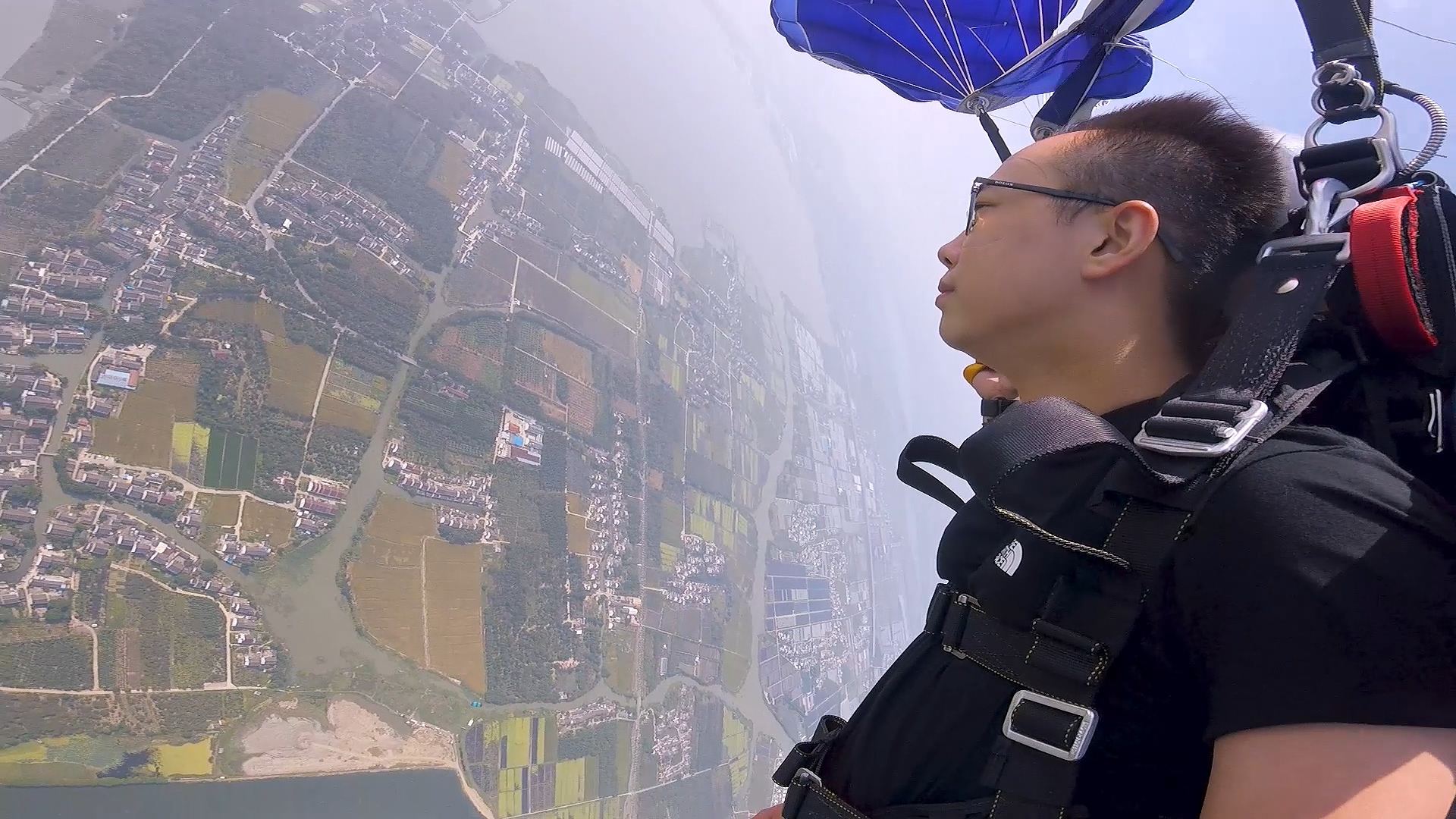 苏州澄湖跳伞可以当天跳吗,江苏苏州阳澄湖一日游攻略