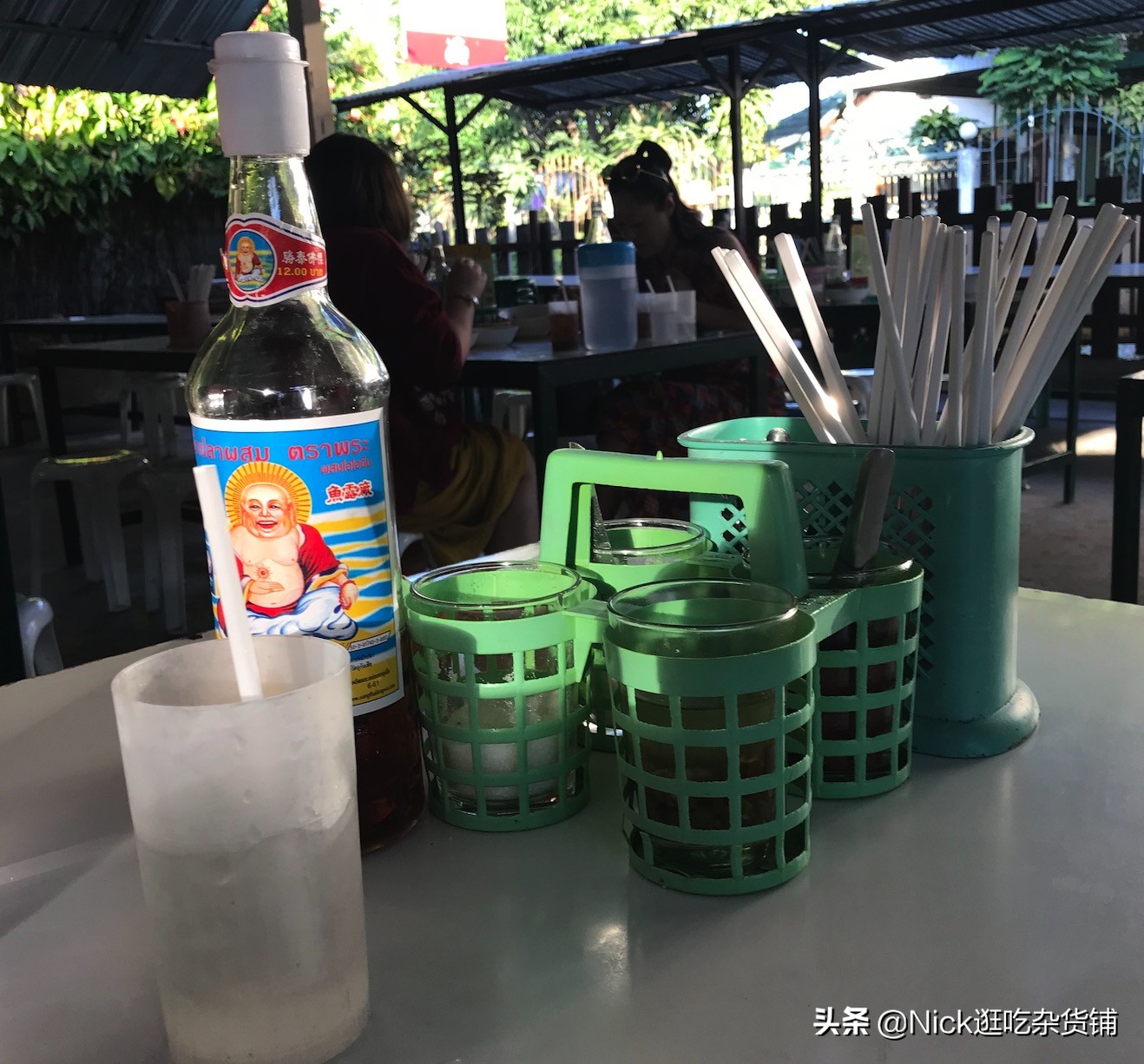 泰国最便宜的餐厅，就连前总理英拉都去打卡过