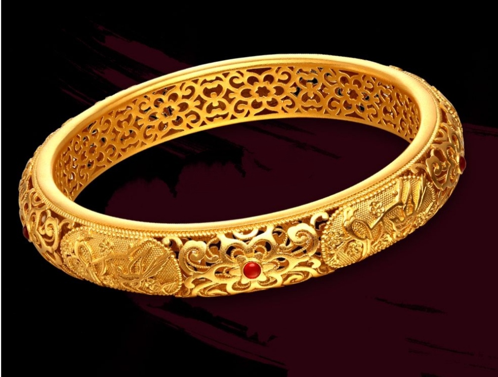 珠宝首饰行业以旧换新,珠宝专业分享