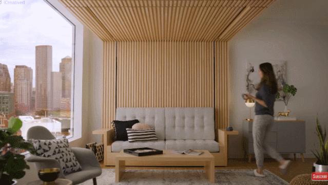 以后流行的卧室设计,大卧室不做衣柜布局设计