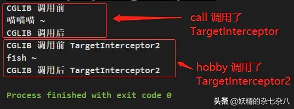 jdk动态代理和cglib代理哪个快,jdk代理与cglib代理区别