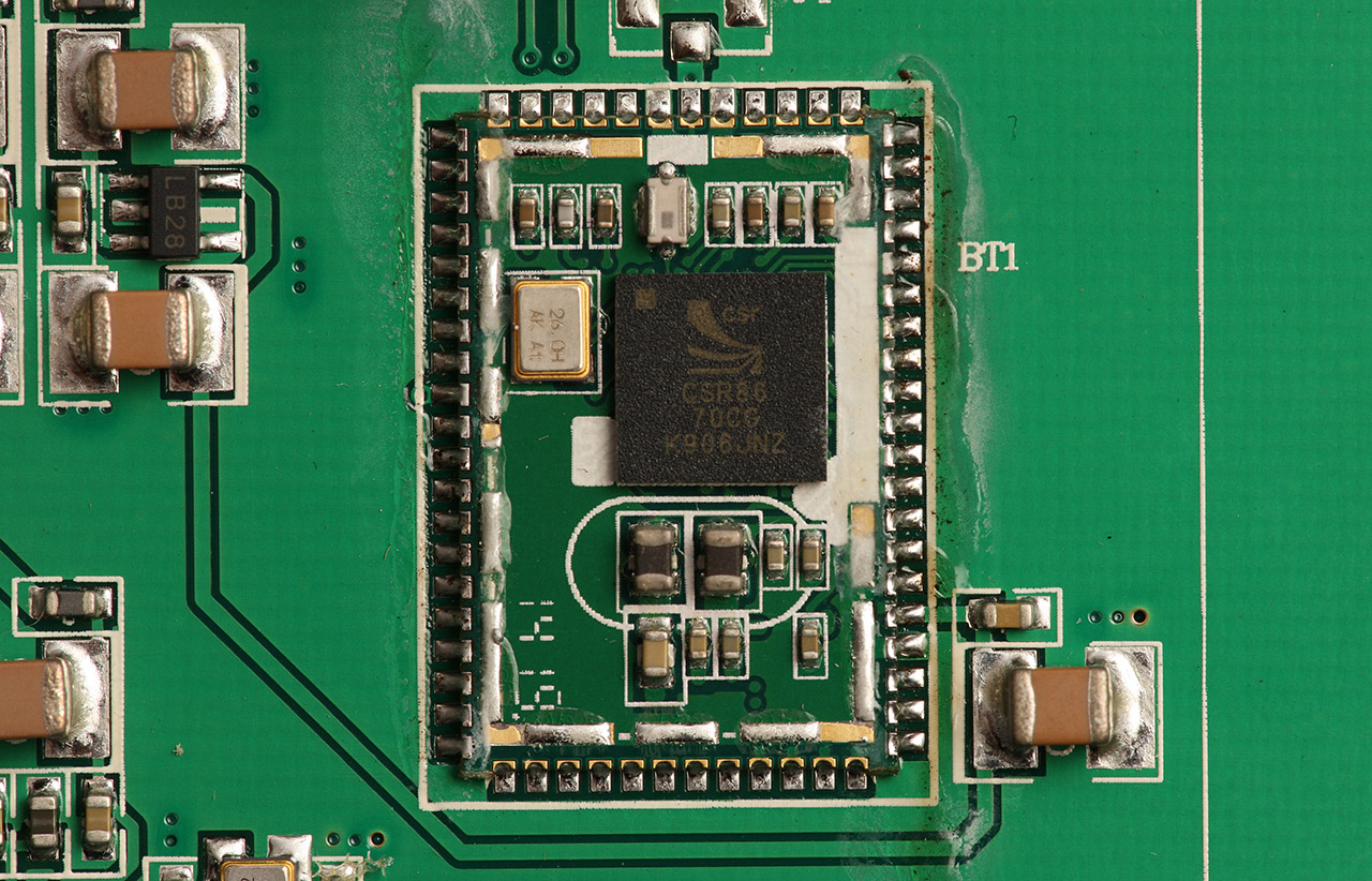 支持wifi投放的音箱,惠威m5a三分频高保真有源音箱