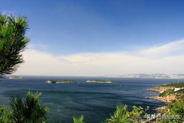 大连滨海路的美景之旅,大连海滨路旅游攻略