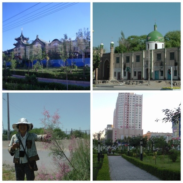 2013年E-1*疆新**东南西北中班车自助游-东