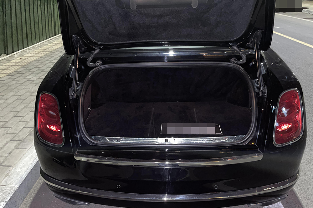 宾利慕尚2020款落地价,宾利慕尚顶级落地价