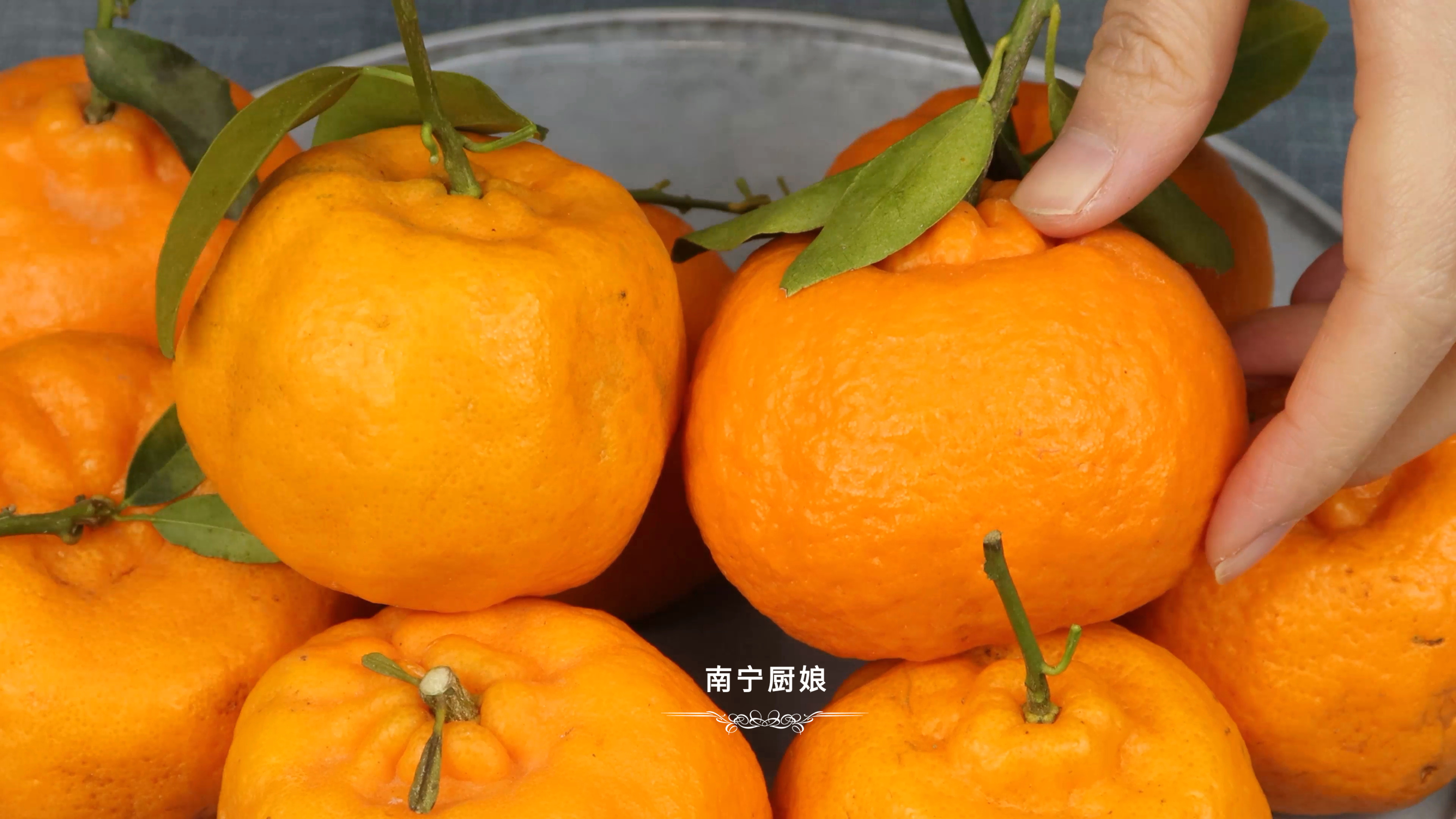 购买丑橘如何挑选,挑选丑橘的小妙招