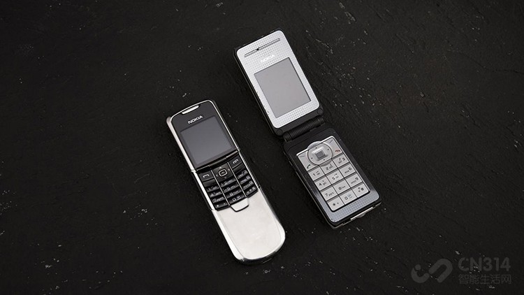 再忆诺基亚88008600：苹果8848靠边站，这才是真正的土豪专用机