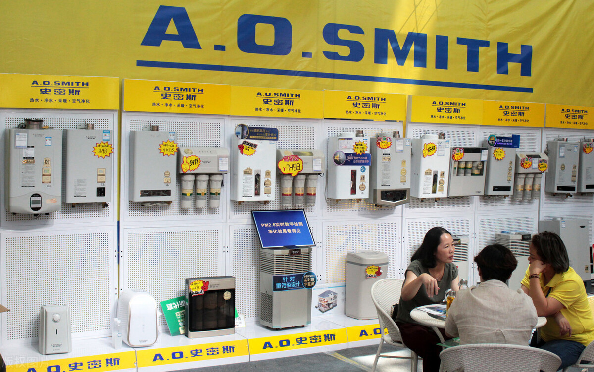 十大燃气热水器排行史密斯,史密斯燃气热水器排名前十名