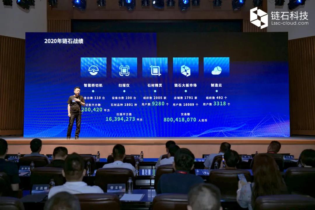 链石科技新消息,链石科技大会视频