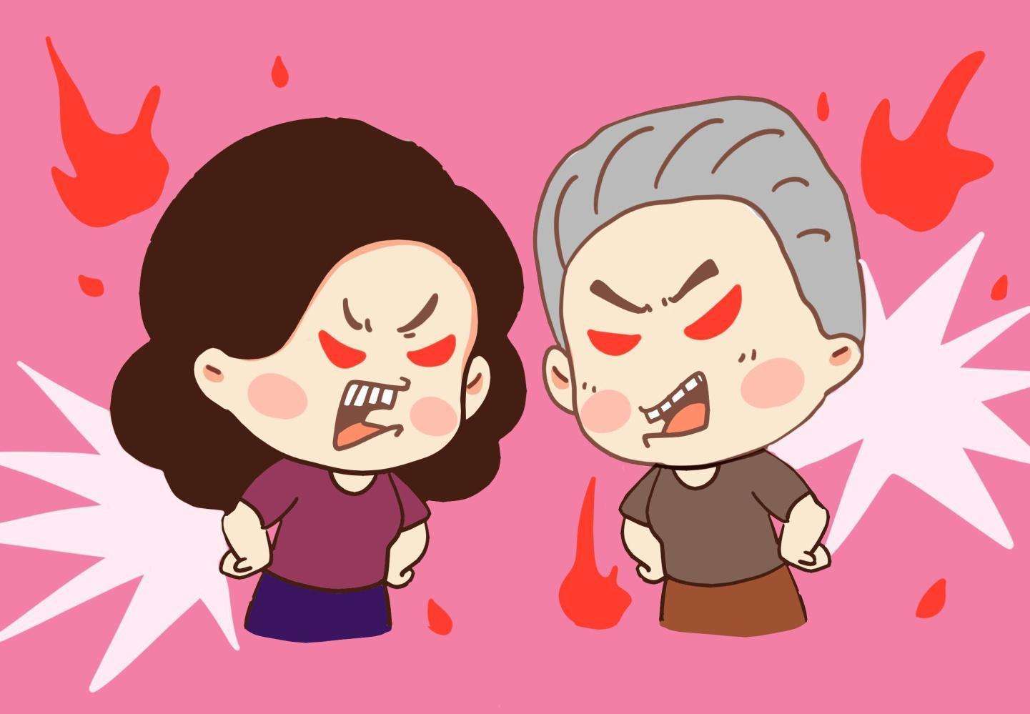 婆媳大战家庭矛盾最佳解决方法,婆媳大战该如何处理好婆媳关系