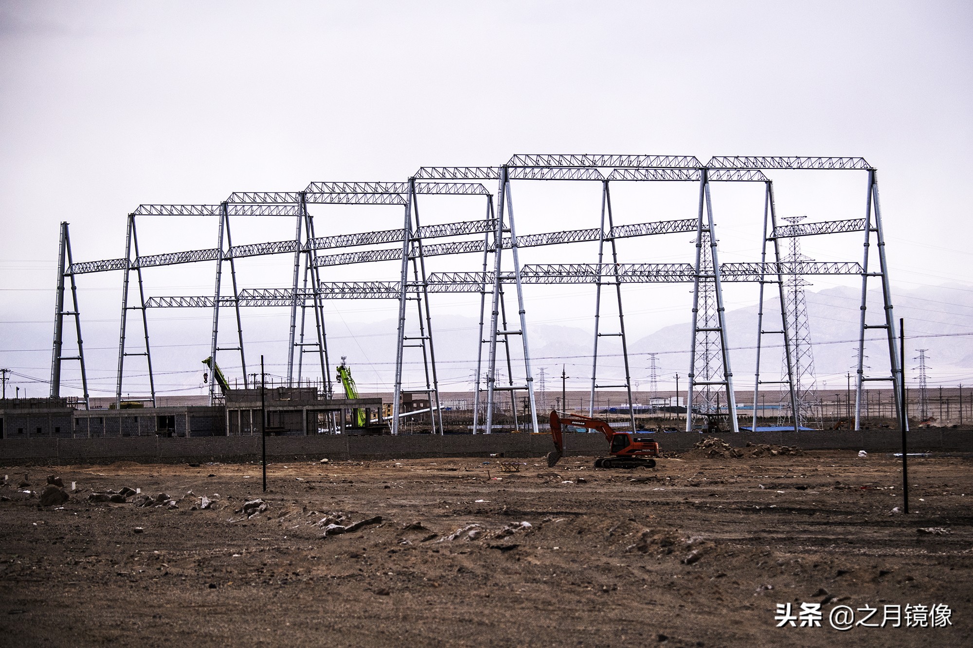 冷湖：岁月留痕英雄魂犹在，火星穿越大漠情依然，柴达木探秘2