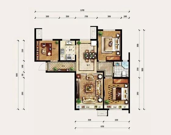 日式榻榻米茶室禅意设计,书房茶室一体多功能房榻榻米