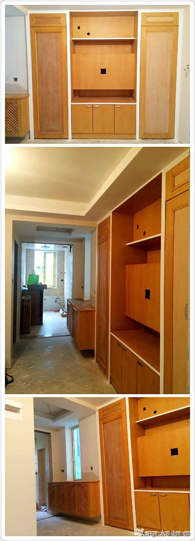 南京银城花园，64平米老房装修改造变形记！