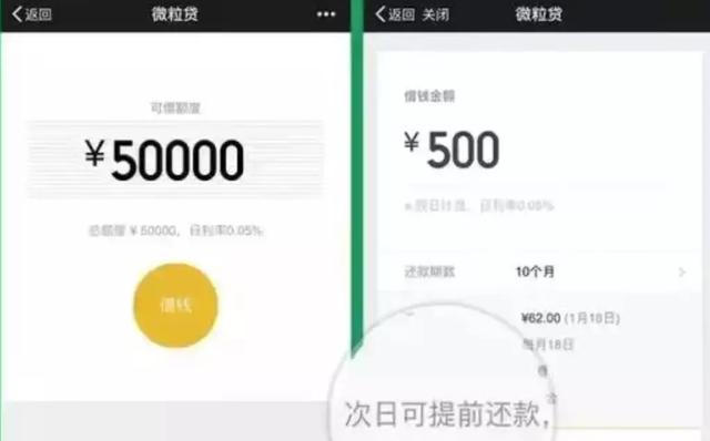 微粒贷提额最简单方法,微粒贷怎么提额最快最好