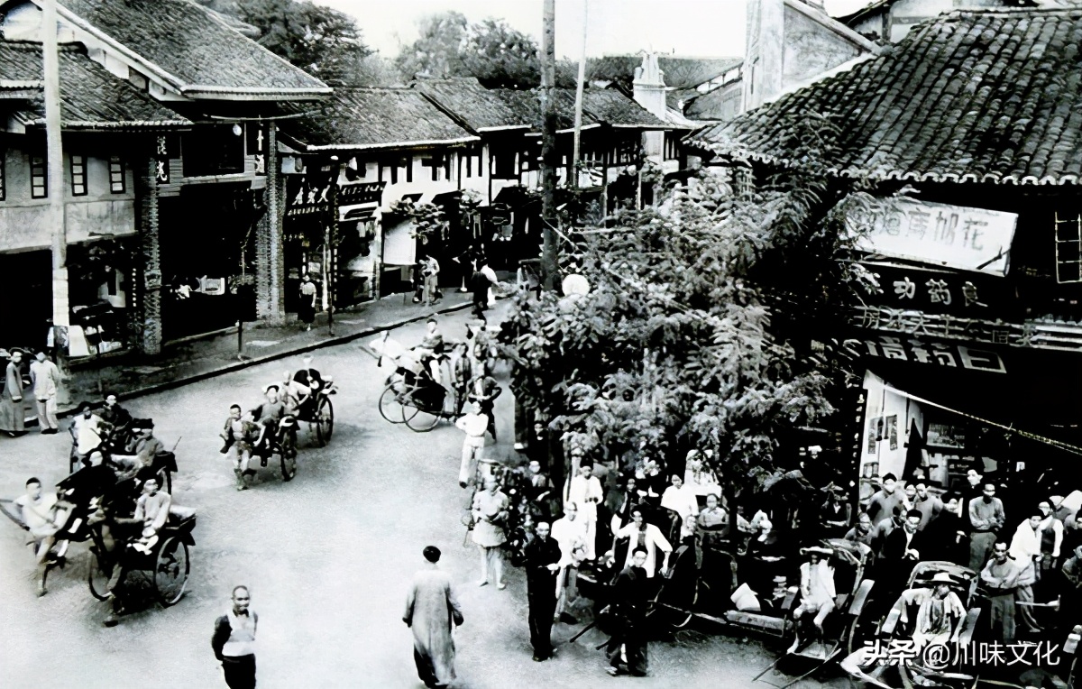 逛吃成都老字号包子,美食探店成都特色包子推荐