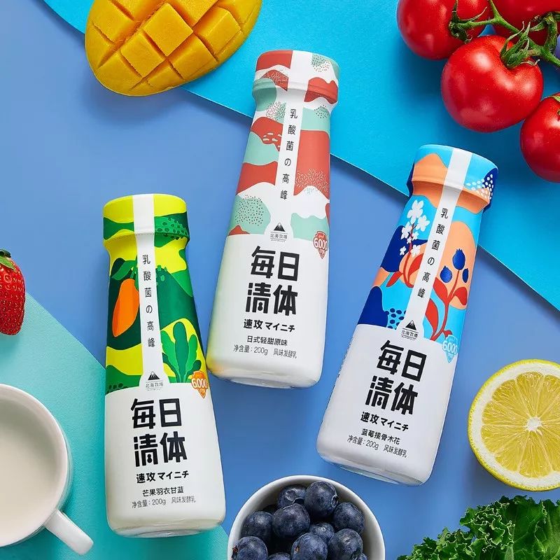 变局！农夫山泉之后，元気森林再推酸奶新品！