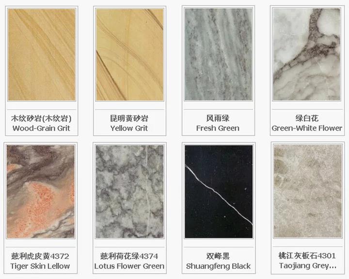 最新石材十大品牌,史上最真实的奇石视频