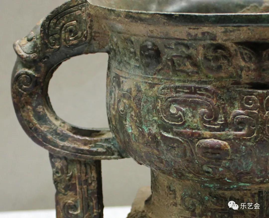 泉屋博古馆的中国青铜器,日本京都泉屋博物馆的先秦青铜器