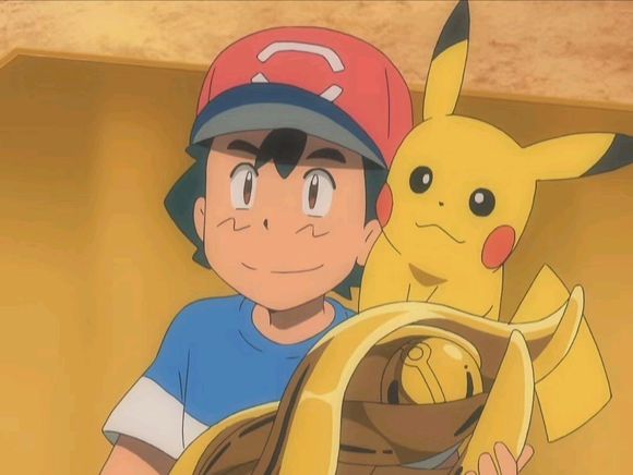 经历22年，小智的青春终于迎来大结局！我也终于不被观众骂了