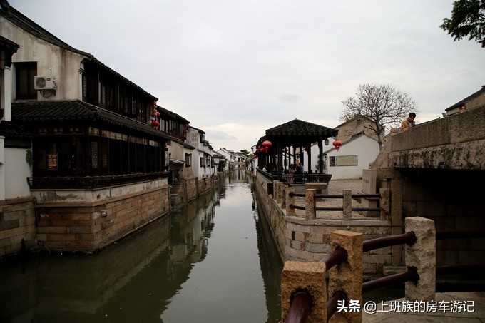 甪直古镇游玩活动,周末甪直古镇打卡