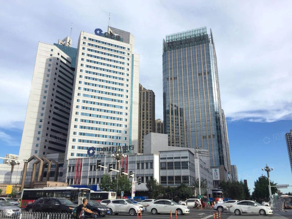 河北省高楼最多的市,河北省各市第一高楼