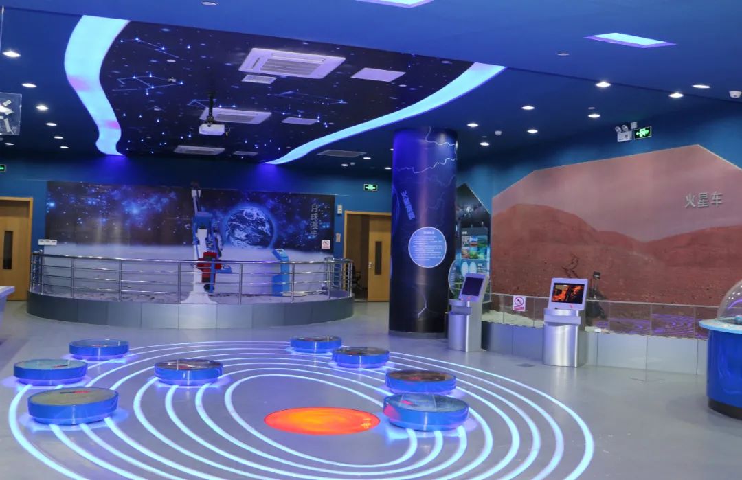 奥体分部“趣味乐高天文之旅”科普研学活动招募啦！