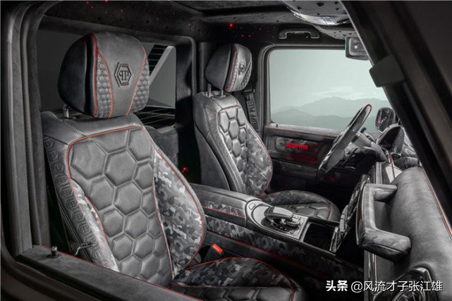 迈莎锐和巴博斯大g对比,巴博斯g级vs奔驰g