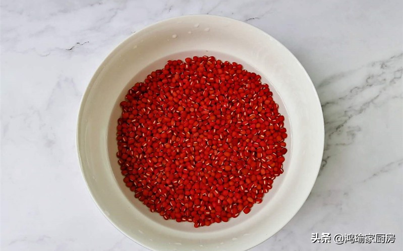 马蹄红豆糕低糖,老式东北无油红豆糕做法