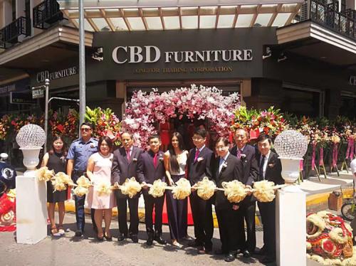 cbd家居是几线品牌,cbd家居闪耀全球新品发布会