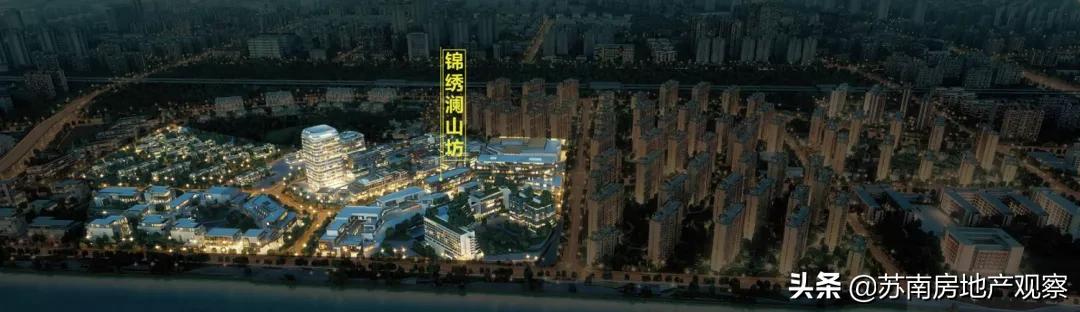 苏州下一个商业高地,苏州cbd核心区域的商业综合体