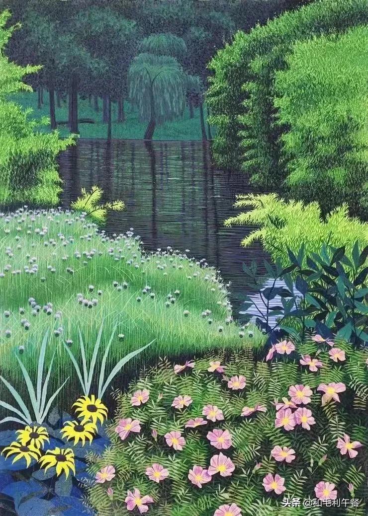 我试着搞了一点点儿童文学:《小男孩艾文和他的大蜥蜴》