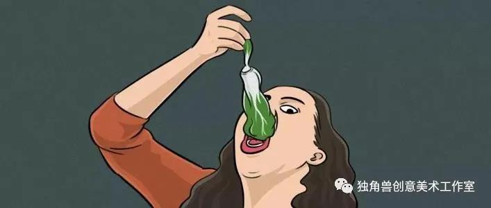 绿油油青菜绘画,蔬菜的绘画教程