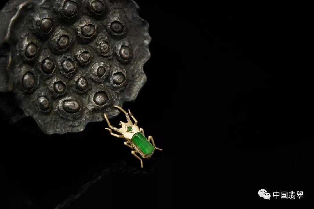 一座城,与珠宝设计间的牛顿第三定律