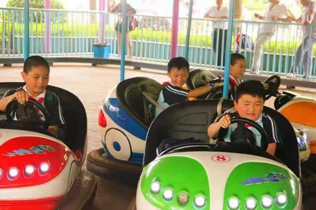 钟信孚：温州乐园的启发与借鉴