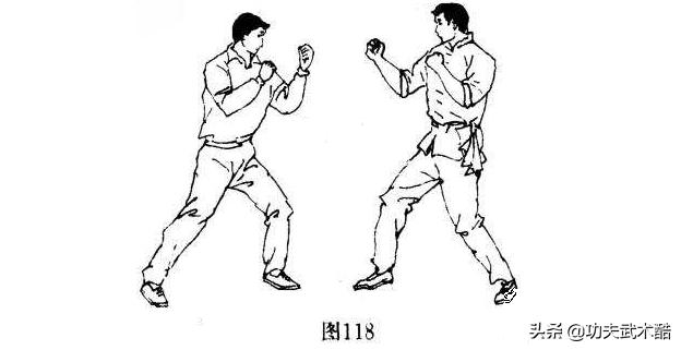 卸骨术视频教程全集,卸骨术拿筋的基本技法图解教学