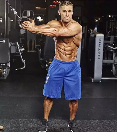 泰国抽脂腹肌,国外腹部抽脂真人演示