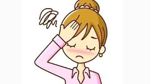 瑜伽治头痛的方法,做瑜伽时突然头痛