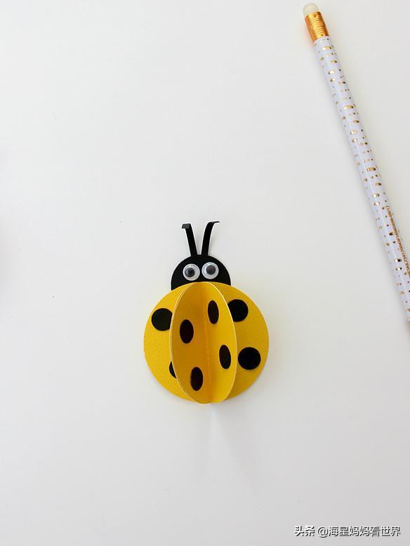 昆虫diy益智拼图,diy昆虫旅馆怎么做