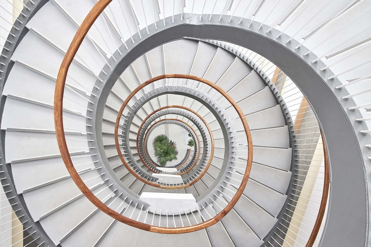 复旦新江湾校区建筑风格,复旦大学新江湾城校区