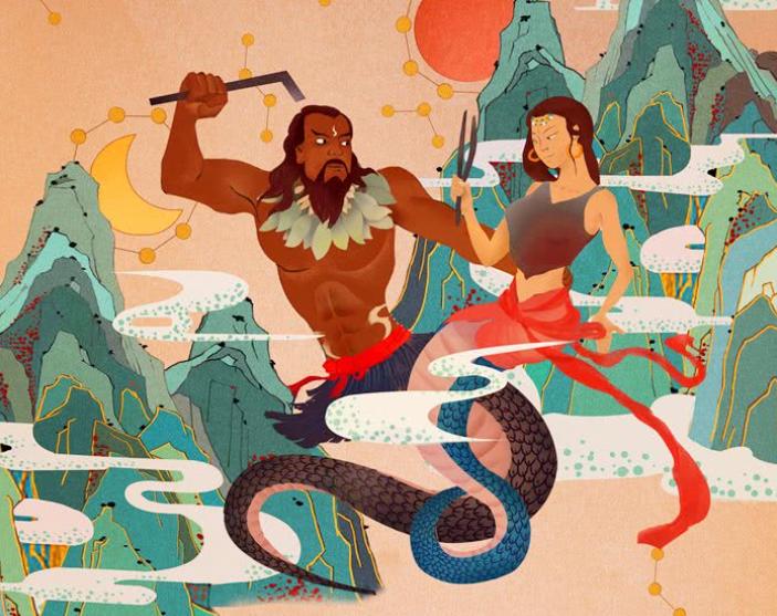 水蛇腰和蛇眼,水蛇腰为什么跟蛇有关