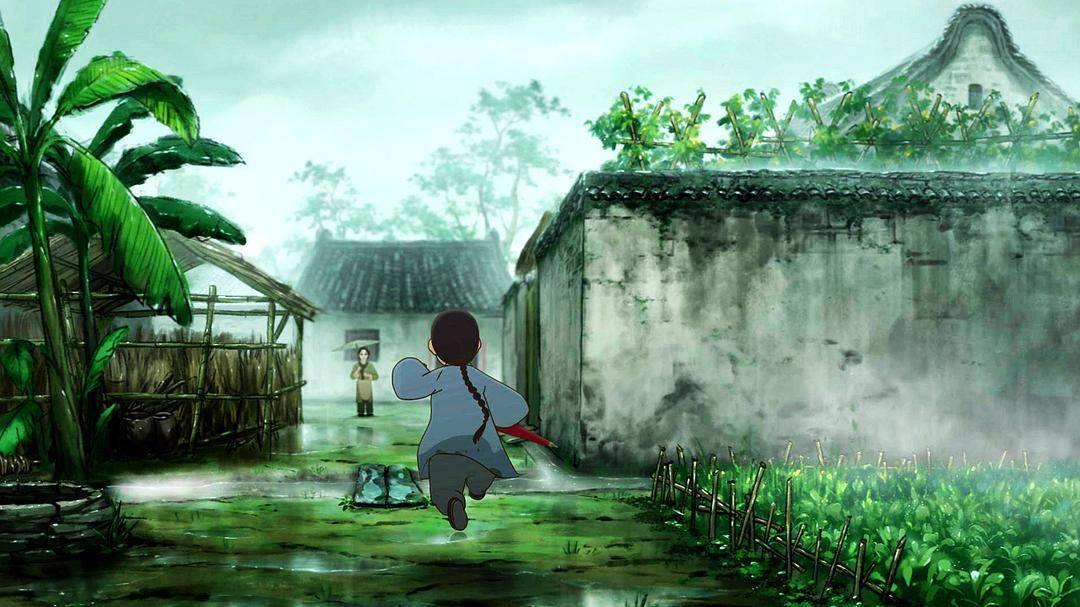 手绘动画一分钟,手绘动画短片20秒